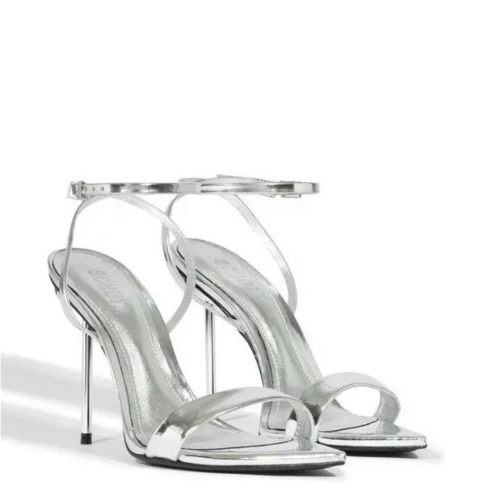 SCHUTZ MICHELLA SPECCHIO SANDAL